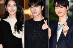 孔升妍边佑锡朴柾佑签约新生经纪公司VARO ENT