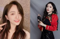 吴宣仪肩带滑落掀论战 这样穿衣可以吗？