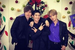 三浦春马好友城田优live演唱失控泪崩 镜头前边唱边哭