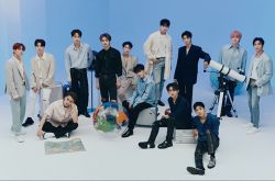 SEVENTEEN日文迷你专辑《24H》宣传照