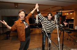 庾澄庆合作萧敬腾 歌曲加入诗经Rap惊喜