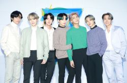BTS参加IHEARTRADIO大型虚拟演唱会 什么时候播