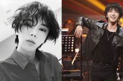 华晨宇光头造型曝光 有颜真的可以任性