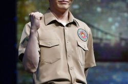 BTOB昌燮休假中 8月21日不回部队直接退伍