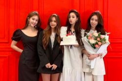 T-ARA出道十一周年 T-ARA成员资料简介