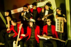 马赛克乐队是什么风格 暧昧摇滚的复古乐队