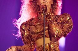 碧昂丝在欧美的地位如何 女神金句不断