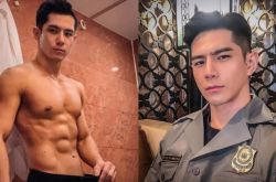 戴祖雄体脂最低6% 个人资料年龄简介