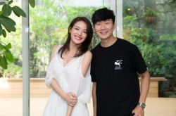 林俊杰破天荒合作舒淇 化身咖啡师亲自手冲