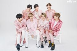 BTS日文专辑收录曲被选为电影主题曲