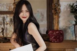 唐嫣产后激瘦过头了 衣服都挂不住啦