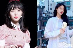 珉阿雪炫私下对话曝光 想把AOA从回忆删掉