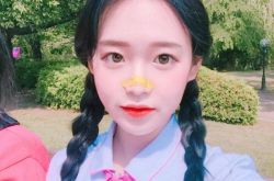 网红何婧婧多高哪里人 与男朋友分手疑另有目的