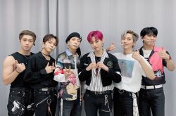 ONF推迷你专辑《SPIN OFF》 私生饭闯后台秘史