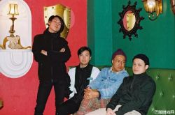 COM’Z康姆士乐队成员资料简介 一次偶然便是十年