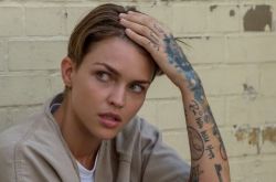 中性女模Ruby Rose为何退出DC《蝙蝠女侠》？