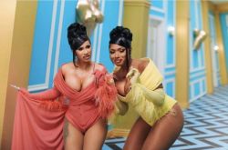 Cardi B专辑《WAP》MV拍完 豪掷10万美元帮团队所有人检测新冠肺炎