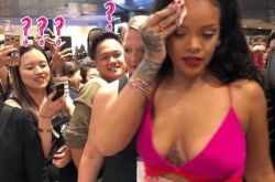 抖音版哈雷娜走红 意外引巨星本人超有梗神回复