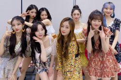 lovelyz成员资料简介 9月1日发行新专辑回归