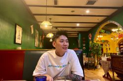 iceproud张子豪年龄个人资料 努力卖保险是为了说唱