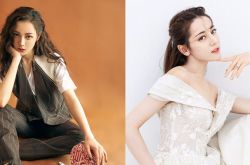 迪丽热巴秒变蛇精脸怎么回事