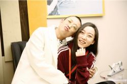 GAI周延遇上老婆王斯然一秒变柔情男