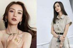 Angelababy演戏用力过猛 都在笑着哭啦