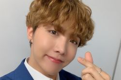 郑号锡为什么叫j-hope？捐款给因新肺水患陷入困境的儿童