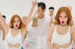 泫雅迷走神经性晕厥 暂停演艺活动经纪公司证实