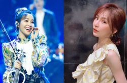 袁咏琳爆顶替王心凌上《乘风破浪》 翻红价码涨10倍