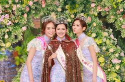 2020香港小姐冠军出炉 谢嘉怡个人资料年龄简介