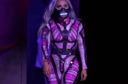 VMA红毯女星们报复性打扮 Lady Gaga依旧稳坐冠军