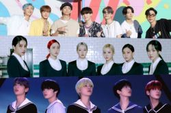 BTS、GFRIEND、TXT等确定参加乐天家族演唱会