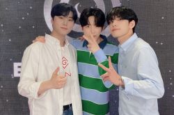 DAY6子团首张专辑正式发行