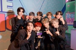 CRAVITY出道五个月拿首位 cravity组合成员资料简介