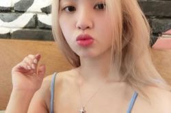 陈芳语激瘦近照曝光 下巴变大Ｖ啦