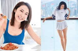 32岁汤怡单身2年 新对象认识中靠健身维持身材