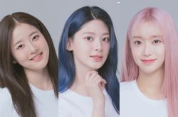 黑眼必胜筹组新女团HIGH-UP GIRLS 部分成员公开