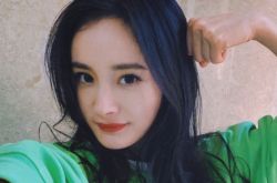 祝杨幂生日快乐被本尊回复 铁粉爽到下巴脱臼登微博热搜