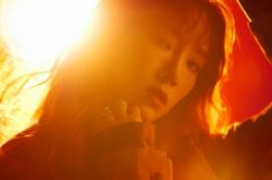 泰妍发行迷你日文二辑回归