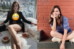 文雪儿大女张筠Christy被封港版韩素希 27岁入行拒受年龄限制