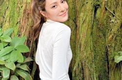 女星清爽又可爱马尾造型盘点