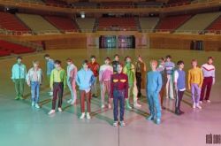 NCT2020加入两名新成员 10月12日回归爆行程