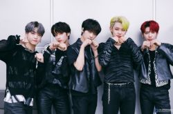 男团TXT10月26日携新专辑清凉回归