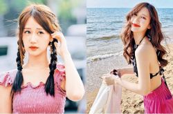 叶芷妤为爱所困走红 氧气女孩由清纯到性感极速上位