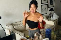 陈伟琪Staycation晒出浴照 个人资料年龄简介