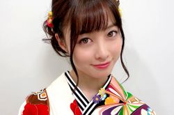 千年一遇美少女桥本环奈独角兽照曝光