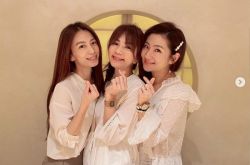 Selina烧伤意外10年了 任爸长文粉丝看完全泪崩