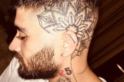 泽恩·马利克新歌《Better》大秀刺青 4个气刺青部位推荐