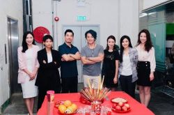 53岁《古惑仔》郑伊健近况曝光 铜锣湾只能有一个浩南